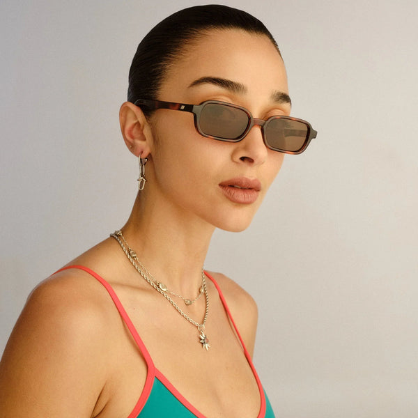 Pilferer / Toffee Tort & Brown Lens - Shade Files